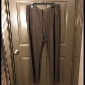 Tall friendly work pants